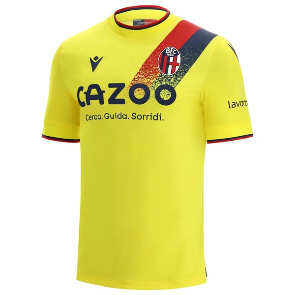 Tailandia Camiseta Bologna 3ª 2022 2023